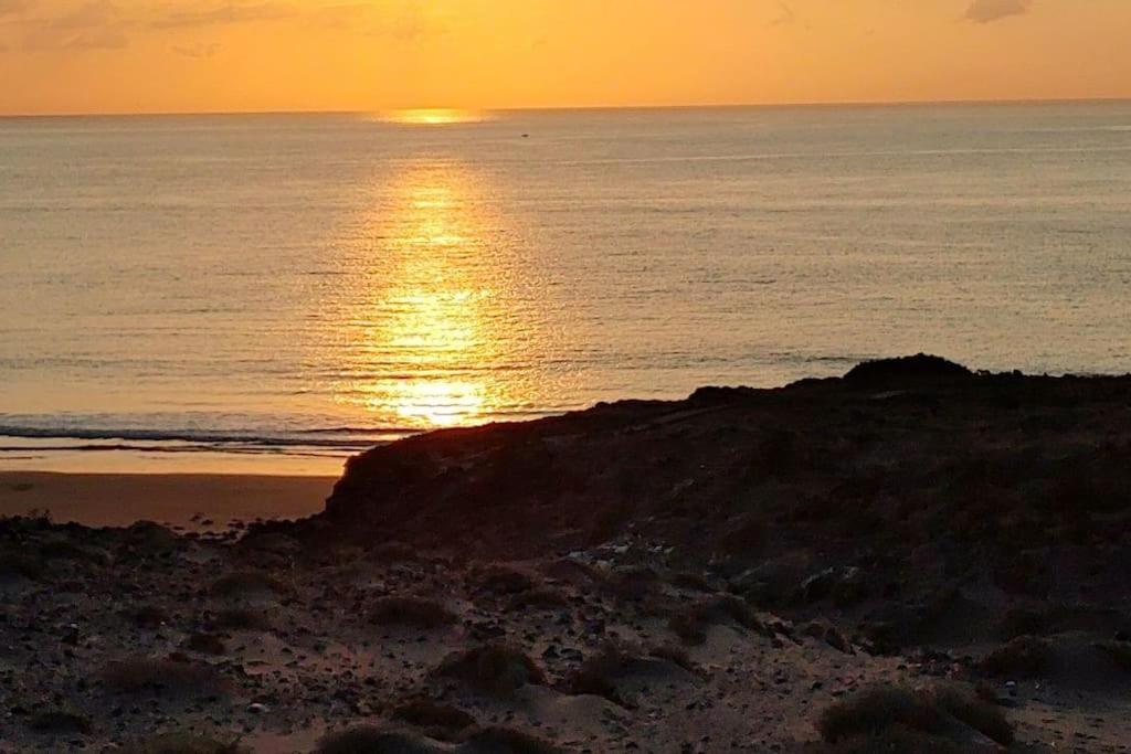 Loft Surf & Playa El Medano Con Wifi Luminoso Ideal Con Mascotas Luaran gambar