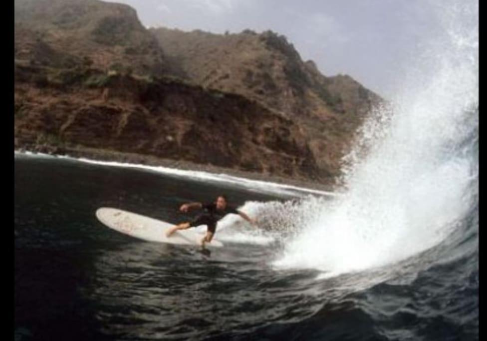 Loft Surf & Playa El Medano Con Wifi Luminoso Ideal Con Mascotas Luaran gambar
