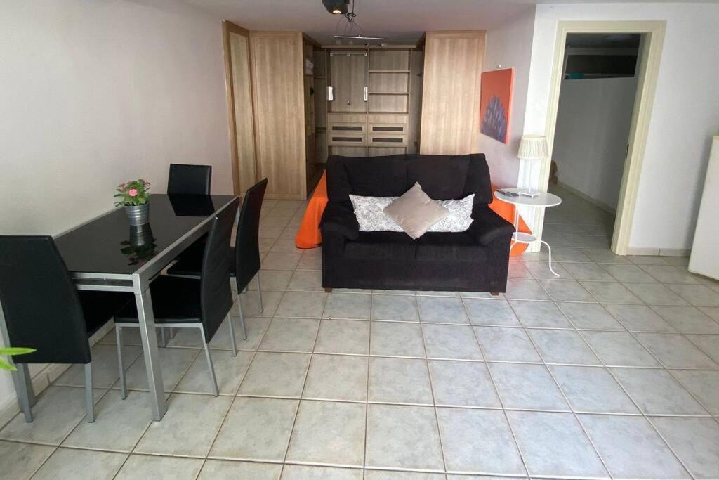 Loft Surf & Playa El Medano Con Wifi Luminoso Ideal Con Mascotas Luaran gambar