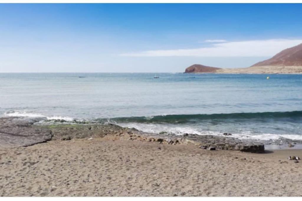 Loft Surf & Playa El Medano Con Wifi Luminoso Ideal Con Mascotas Luaran gambar